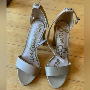 Sam Edelman Yaro block heel